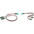 Pichler Modellbau Servo Steckerkabel [1x MPX-Stecker - 2x MPX-Stecker]