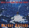 Murder Ballads (2011-Remaster)  von Cave,Nick  the Bad Seeds | CD | Zustand gut