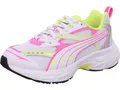 PUMA Damen Morphic Freizeit-Sneaker Sneaker Weiß 39 EU