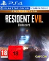 Resident Evil 7: Biohazard - Gold Edition - PS4 / PlayStation 4 - Neu & OVP