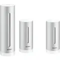 Netatmo - Smarte Wetterstation + Innenmodule Bundle Nbu-nws-nim-eu Wlan-wetterstation Vorhersage Für 6