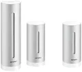 Netatmo Bundle NBU-NWS-NIM-EU WLAN-Wetterstation Vorhersage für 6 Tage Anzahl Sensoren max. 5