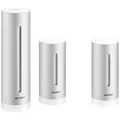 Netatmo Bundle NBU-NWS-NIM-EU WLAN-Wetterstation Vorhersage für 6 Tage Anzahl