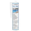 Everglue Poly Pool 1K MS-Polymer Montagekleber zum Kleben und Abdichten, unter Wasser einsetzbar, ohne Silikon, UV-beständig, bleibt dauerelastisch, Farbe: Blau, 440g Kartusche