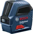 Bosch Professional GLL 2-10 Linienlaser selbstnivellierend, inkl. Tasche Reichweite (max.): 10 m (0601063L00)