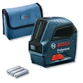 Bosch Linienlaser Kreuzlinienlaser Laser GLL- 2-10 Professional 0601063L00
