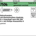 Bohrschraube DIN 7504 LIKO N 4,8x80-H Stahl galv.verz. 250St.