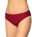 Merry Style Damen Bikini Slip MSVR1(Weinrot (4222), 44) - Rot - 44