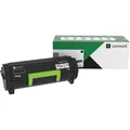 Lexmark Toner 66S2X00 Prebate, schwarz, 31000 Seiten