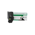 Return Toner Cartridge Black LEXMARK 66S2X00 (0734646740371)