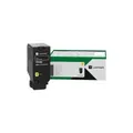 LEXMARK 66S2X00 MS/MX Cartridge black (0734646740371)