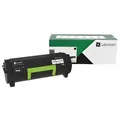 Original Lexmark 66S2X00  66S0XA0 Toner schwarz