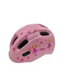 ABUS Kids Smiley 2.0 Fahrradhelm Größe S 45- 50 cm rose princess