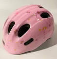 ABUS Kinderhelm Smiley 2.0, rose princess, Größe S (45-50 cm)