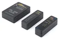 Digitus Netzwerk- und Kommunikationskabel Tester, RJ45 und BNC DN-14001-1