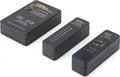 DIGITUS Netzwerk- und Kommunikationskabel Tester, RJ45 und BNC