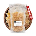 Bremer Gewürzhandel Ingwer 1Kg, kandierter Ingwer - Ginger, Trockenfrüchte ungeschwefelt, Ingwer getrocknet, Ingwer Würfel, Ingwer kandiert scharf