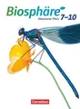Schulbuch Biosphäre Sekundarstufe I 7.-10. Schuljahr. Schülerbuch Gymnasium Rhei Silke Hübner, Gabriele Merk, Kathrin Scholz