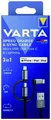 VARTA 57937 Speed Charge&SyncCableMicroUSB&Lig