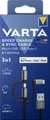 VARTA 3in1 Cable USB A-Light/Micro/TypeC Kabel