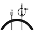 VARTA Speed Charge & Sync cable: 3in1 USB-A to 57937101111 USB-Kabel