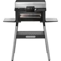 WMF Profi Plus Urban Master Grill: Kompakter Elektrogrill für die Stadt - Schwarz/Grau