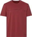 VAUDE Mens Cyclist T-Shirt V redeva - Größe S