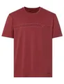 VAUDE Men's Cyclist T-Shirt V, leichtes und trendiges T-Shirt, redeva, S
