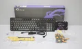 Akko 5108B Plus ISO Mechanische Gaming-Tastatur RGB QWERTZ Englisch/Deutsch