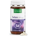 Selen-200 μg-Mono-Kapseln 180 Kapseln - 77 g