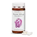 4 Dosen Selen 200 µg Mono-Kapseln St. Bernhard (720 Stück; 16,23 EUR/100g)