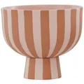 OYOY - Toppu Schale Ø 15 x H 13 cm, caramel / rose