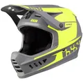 IXS Sports Division iXS XACT Evo helmet L/XL Lime-Graphite - Fullface-Helm fü... - Bunt