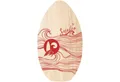 F2 Wellenreiter F2 Skimboard Skim Board Wood Surfer 90cm Rot 2024/25, Surfbrett