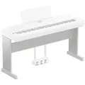 Yamaha L-300 WH - Piano-Untergestell