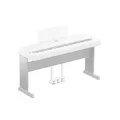 Yamaha L-300WH Stand for DGX-670WH Digital Piano