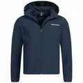 KIRKJUBÃUR KIRKJUBØUR® "Hestur" Herren SOFTSHELLjacke 10.000 mm Wassersäule blau 86430327-86430291