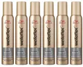6x Wellaflex Shine & Hold  Schaumfestiger Ultra starker Halt 5* (6er Pack)