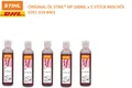 ORIGINAL ÖL STIHL® HP 100ML x 5 STÜCK MISCHÖL 0781 319 8401