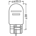 OSRAM Glühlampe, Park-/Positionsleuchte 75152bl