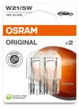 OSRAM ORIGINAL W21/5W W3x16q 12 V/21-5 W (2er Blister)