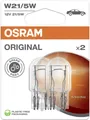 Osram KFZ-Ersatzleuchte Osram Signallampe W21/5W Original 2.0 2 Stück