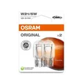 1x Glühlampe, Blinkleuchte ams-OSRAM 7515-2BL passend für