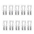 10 Glühlampen Blinkleuchte W21 5W 12V 21 5W W3x16q OSRAM für diverse PKW