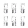 6 Glühlampen Blinkleuchte W21 5W 12V 21 5W W3x16q OSRAM für diverse PKW