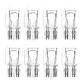 8 Glühlampen Blinkleuchte W21 5W 12V 21 5W W3x16q OSRAM für diverse PKW