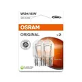 1x Glühlampe, Blinkleuchte ams-OSRAM 7515-2BL passend für