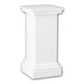 PROFHOME 114001 Vollsäulen Postament Säule Zierelement dekoratives Element