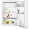 RTS811DXAW 120 l / 107 l Tischkühlschrank EEK: D 110 kWh Jahr (Weiß)
