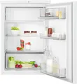 AEG Kühlschrank Serie 5000 RTS811DXAW 923421407, 84,5 cm hoch, 56 cm breit, freistehend, Schnellgefrieren, Frostmatic, Abtauautomatik